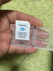 Flashair32GB